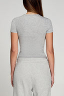 Baby Rib Tee - Pure & Simple Canada