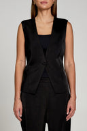 Veste en satin Suit Me Up